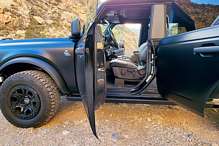 Truck Camper
