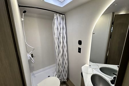 Travel trailer