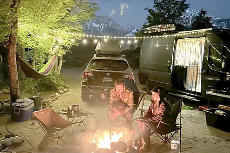 Camper van