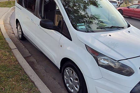 Camper van