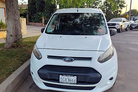 Camper van