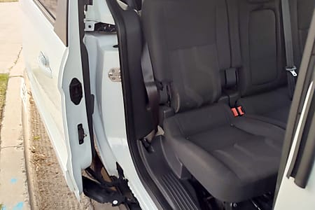 Camper van