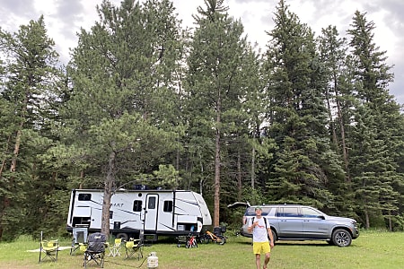 Travel trailer