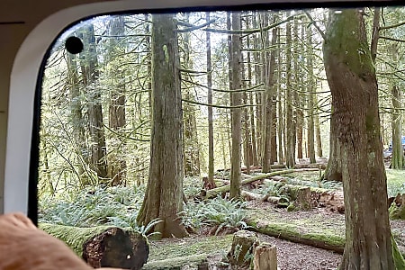 Camper van