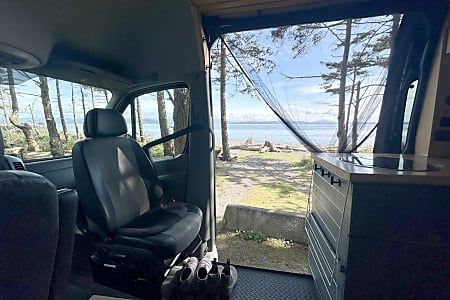 Camper van