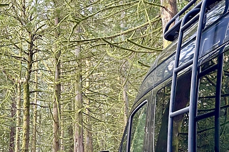 Camper van