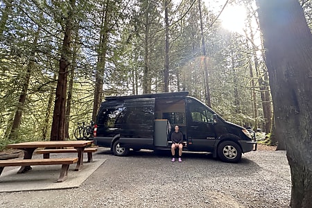 Camper van