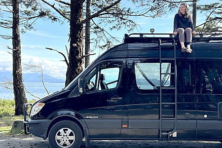 Camper van