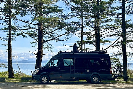 Camper van