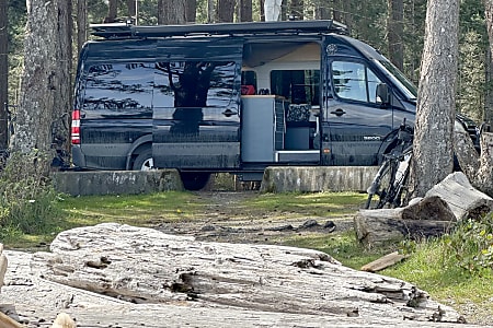 Camper van