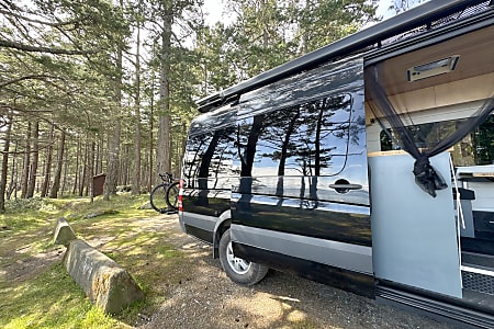 Camper van