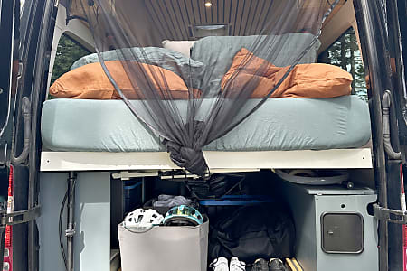 Camper van