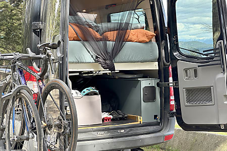Camper van