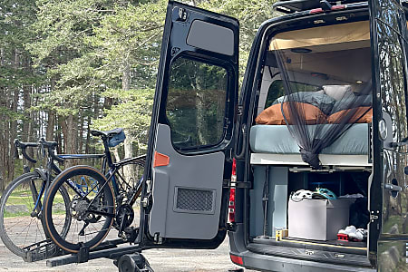 Camper van