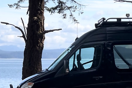 Camper van