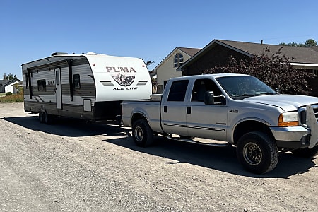 Toy hauler