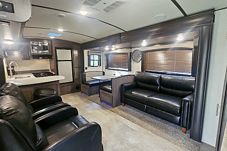 Travel trailer