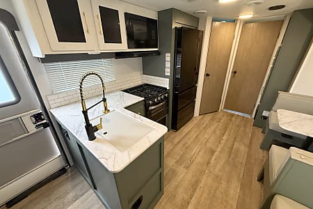 Travel trailer
