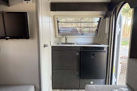 Travel trailer