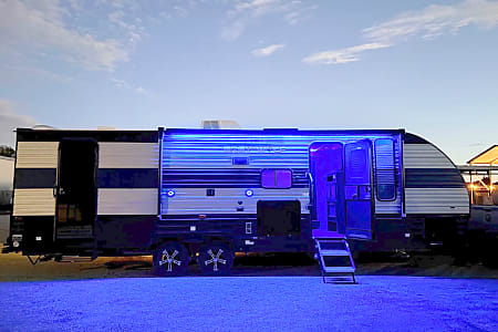 Travel trailer