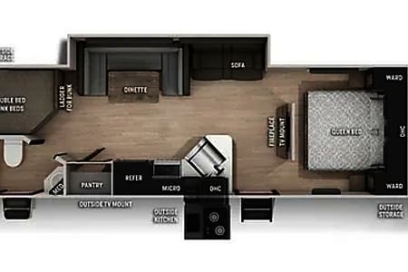 Travel trailer