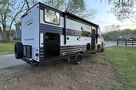 Travel trailer