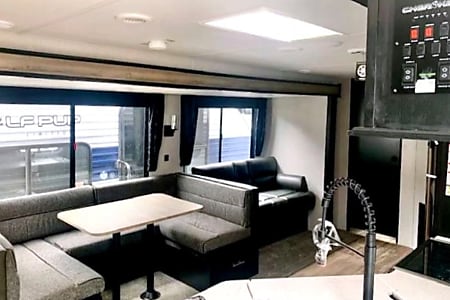 Travel trailer