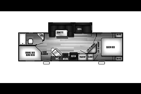 Travel trailer