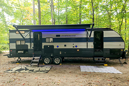 Travel trailer