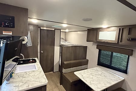 Travel trailer