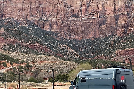 Camper van