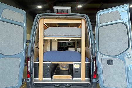 Camper van