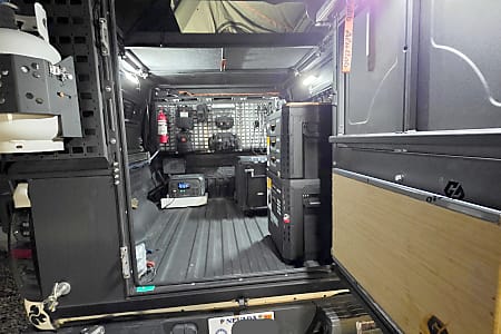 Truck Camper