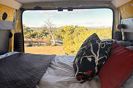 Camper van