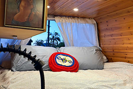 Camper van