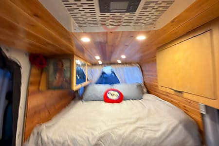 Camper van