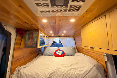 Camper van