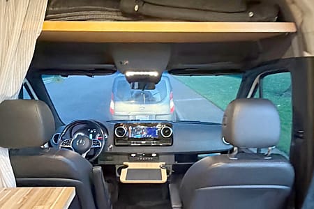 Camper van