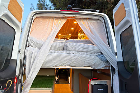 Camper van