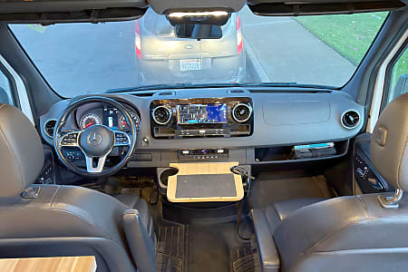 Camper van