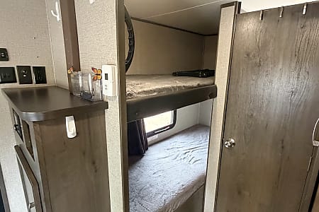 Travel trailer