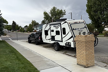 Travel trailer
