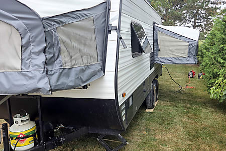 Travel trailer