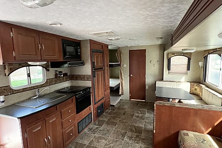 Travel trailer