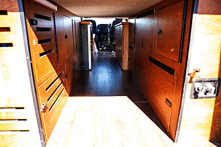 Camper van
