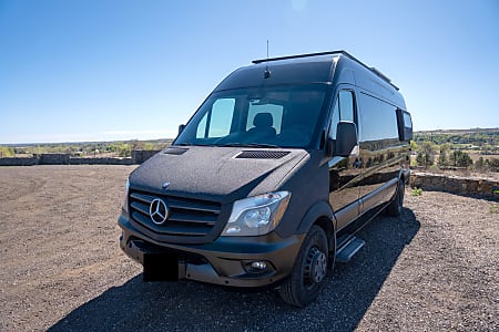 Camper van