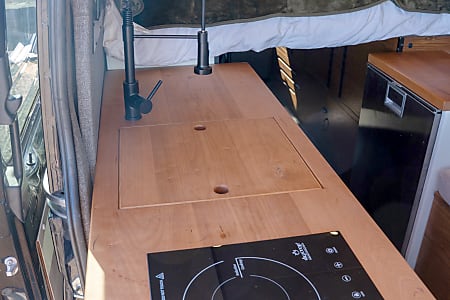 Camper van