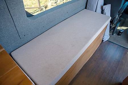 Camper van