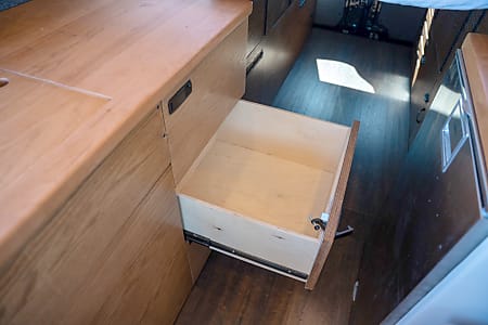 Camper van