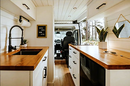 Camper van